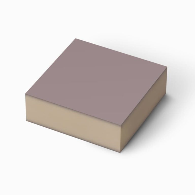 30X30X10 P5 Shear Nickel-Plated