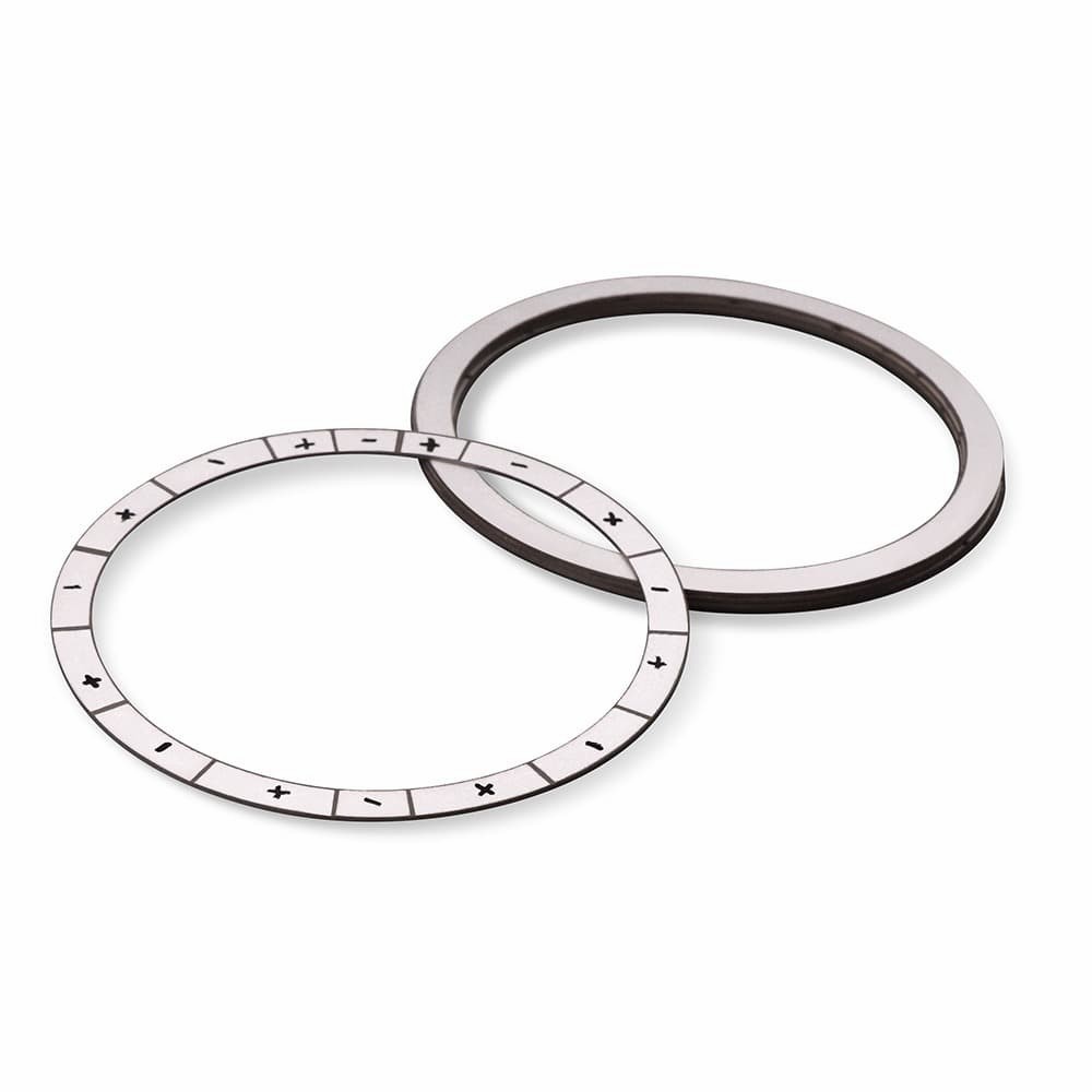 Ø62×Ø54×0.5 P43 Segmented Electrode