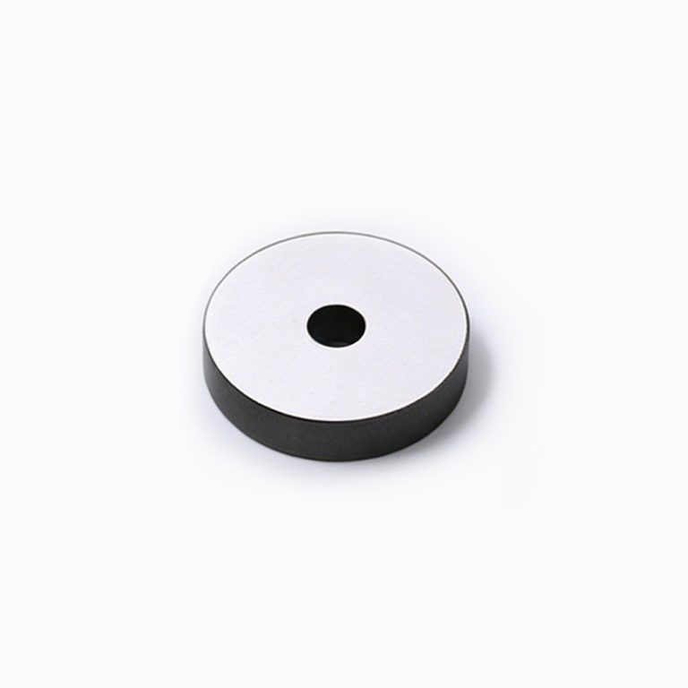 Ø25.4×Ø5.207×455kHz BaTiO3