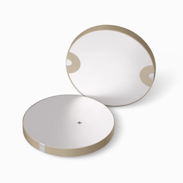 Ø40×500kHz P51 Dual Lead Positive-to-Negative Wrap-Around