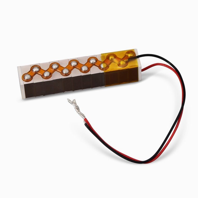 Multilayer Piezoelectric Ceramic Stack Dispensing Valve
