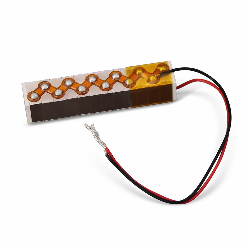 Multilayer Piezoelectric Ceramic Stack Dispensing Valve